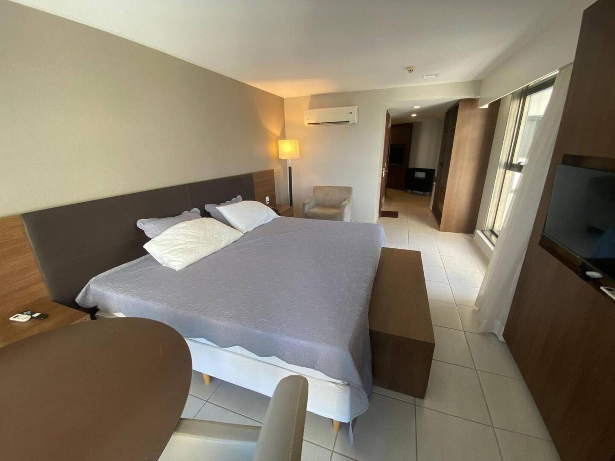 Apartament Flat Beira Mar Academia Piscina Boa Viagem Recife - Com Cafe Da Manha Opcional Zewnętrze zdjęcie